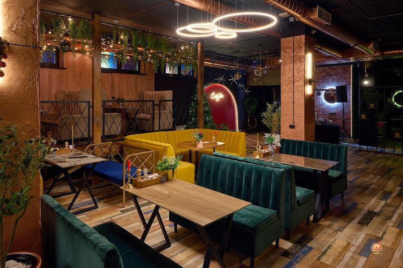 Haze Bar на Краснолесья фотография №6