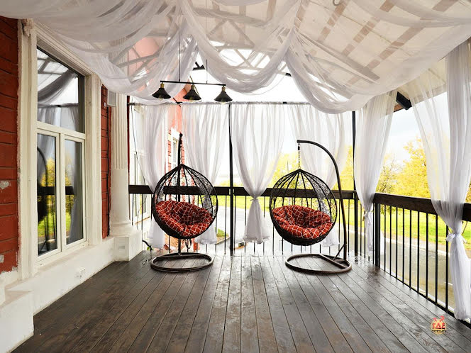 Банкетный зал в «Особняк 1857» фотография №10