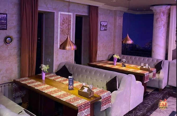 Банкетный зал  в «Шах-Даг» фотография №19