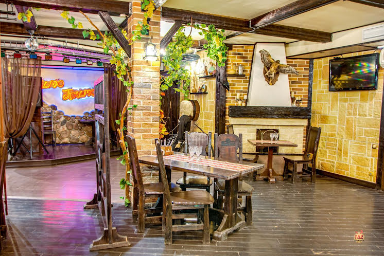 Верхний зал в «Чито Грито» фотография №14