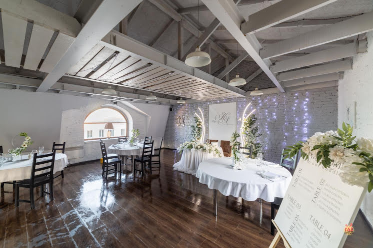 Банкетный зал в «Con Tempo» фотография №10