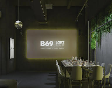  ресторан В69