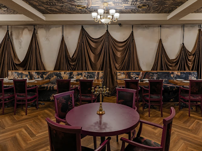 Малый зал  в «Волгоград» фотография №2