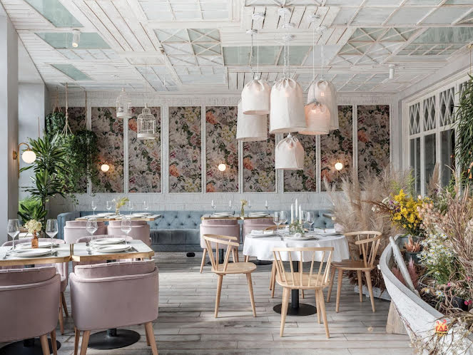 Ресторан «Гроза» в «Гроза» фотография №3