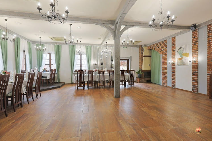 Основной зал  в «Семь Пятницъ» фотография №18