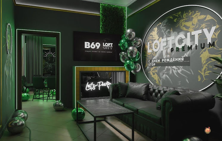 Лофт «Лилиум» в «Iglooloft» фотография №15