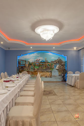 Банкетный зал в «Сим-Сим» фотография №15