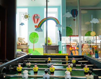  ресторан Трибуна