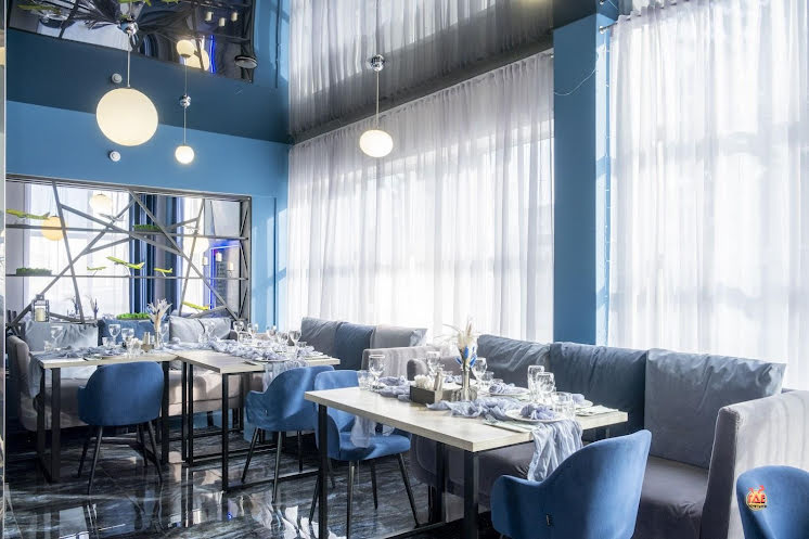 Нижний зал в «Pilot» фотография №11