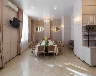  ресторан История на Московской