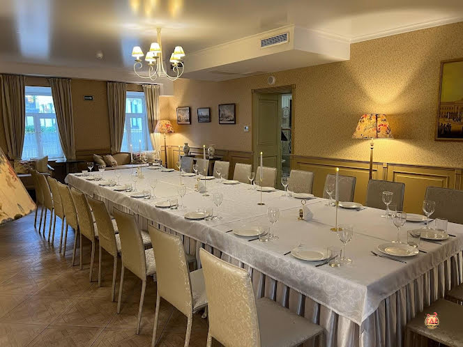 Зал "Приватный" в «Особняк Брюллова» фотография №5