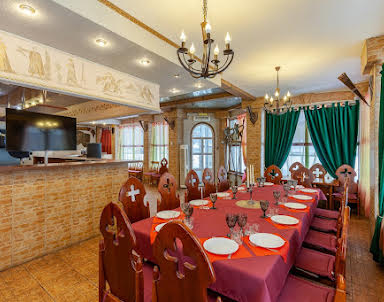  ресторан Камелот