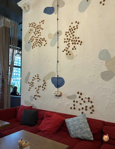 Основной зал  в «Гиви to me на улице Ткачей» фотография №11