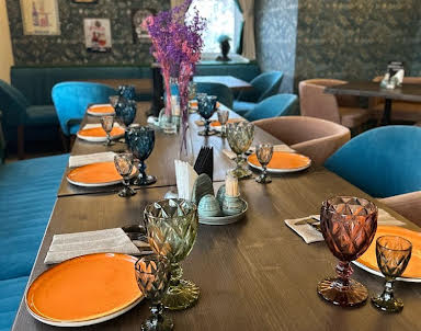  ресторан Брассерия 0’33