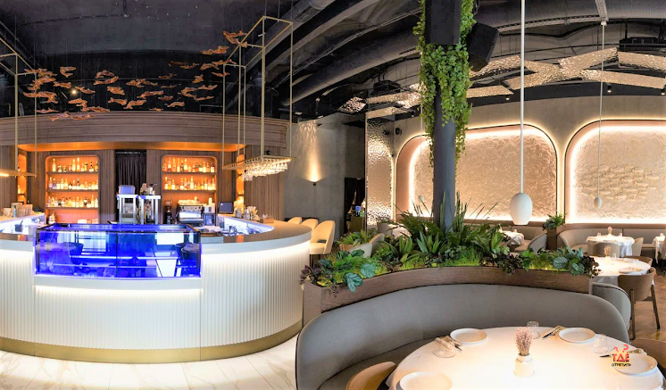 Помещение в «Cevicheria» фотография №18