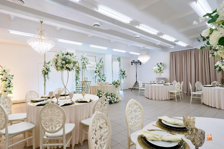 Зал «Жемчужный» в «Hellen hall» фотография №2