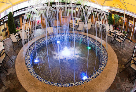 Летняя терраса  в Беседки на 8 человек