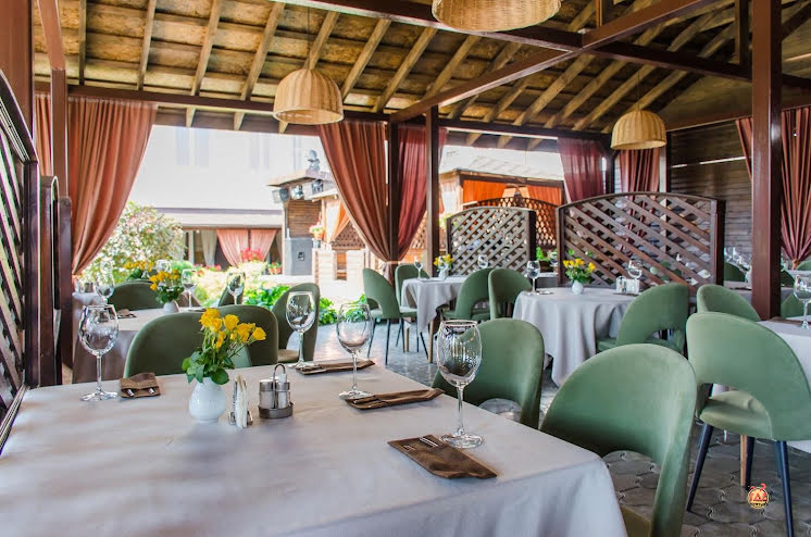 Летняя веранда в «Респект» фотография №3