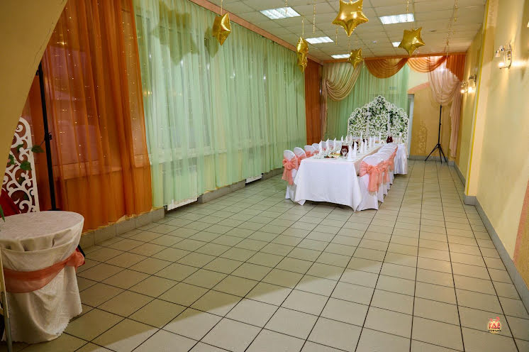 Банкетный зал  №2 в «Апельсинка» фотография №5