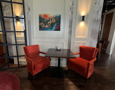  ресторан Everest