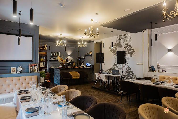 Основной зал  в «Маяковский» фотография №9