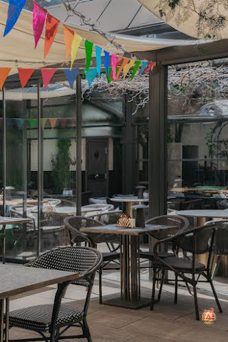 Летняя веранда в «Central Park 22» фотография №14