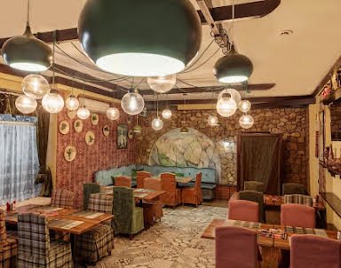  ресторан У Ханумы