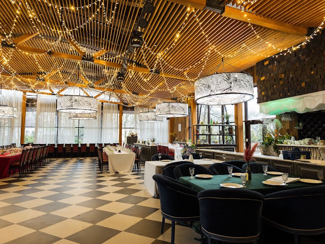 Основной зал в «San Remo» фотография №17