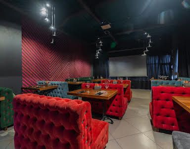  ресторан Feromon Na Grazhdanskom