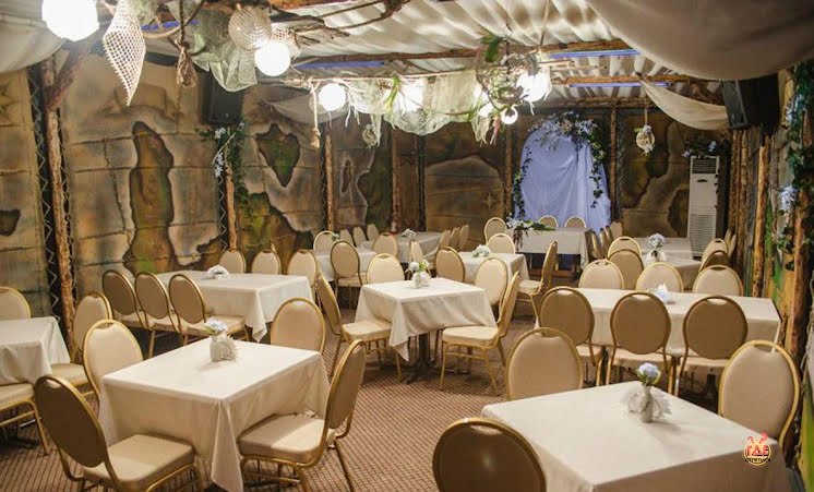 Кают-Компания в «Адмирал Нельсон» фотография №1