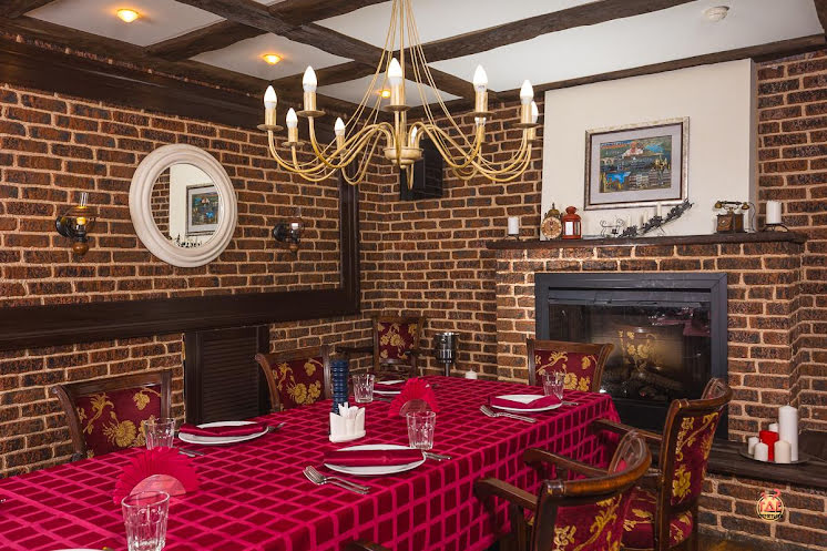 Каминный зал в «BierЛога» фотография №3