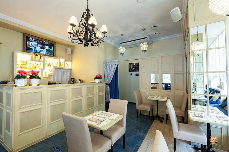 Большой зал в «Blanc de Blancs» фотография №7