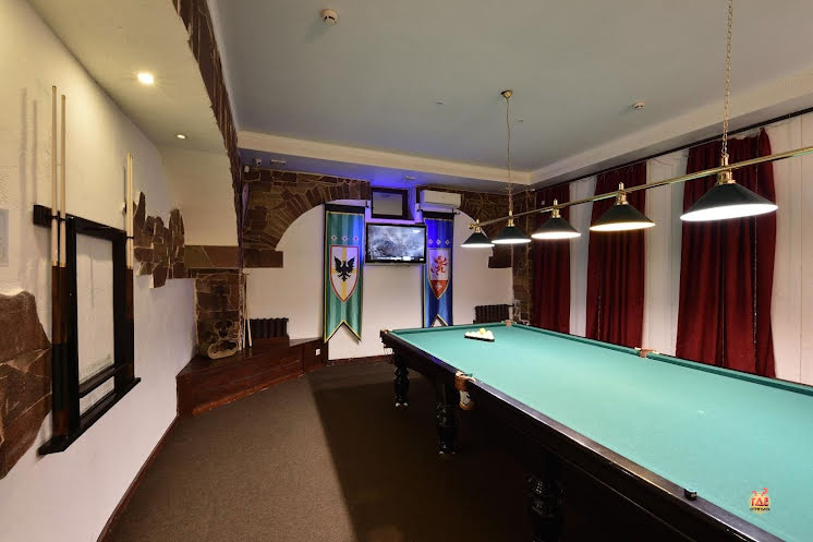 VIP-зал №2 в «Бочка» фотография №3