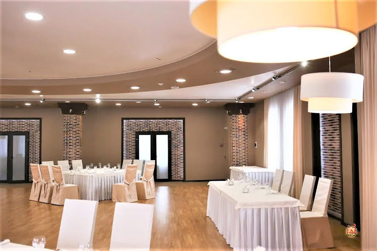 Банкетный зал в «Жемчужина» фотография №1
