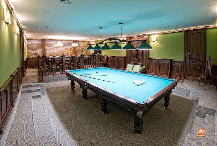 VIP-зал в «Гостиница Самара» фотография №3