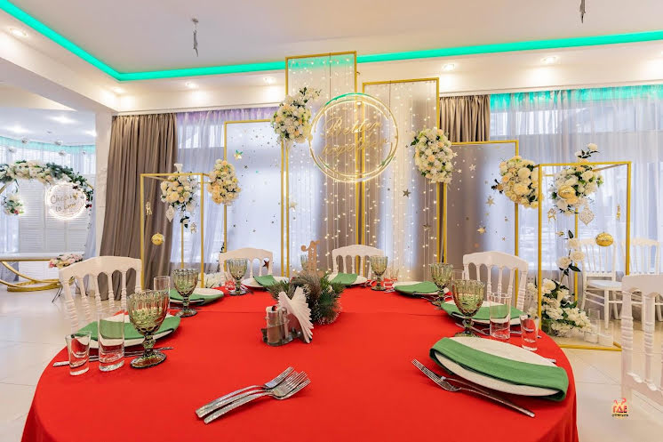 Зал на 120 человек в «Amulet на Народного ополчения» фотография № 1