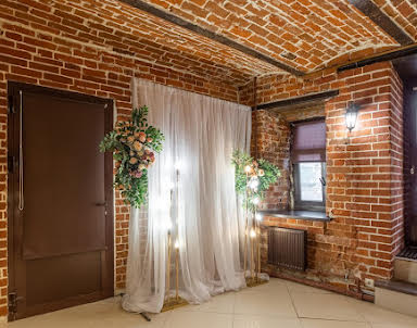 Корпоратив в Лофт Party Hall