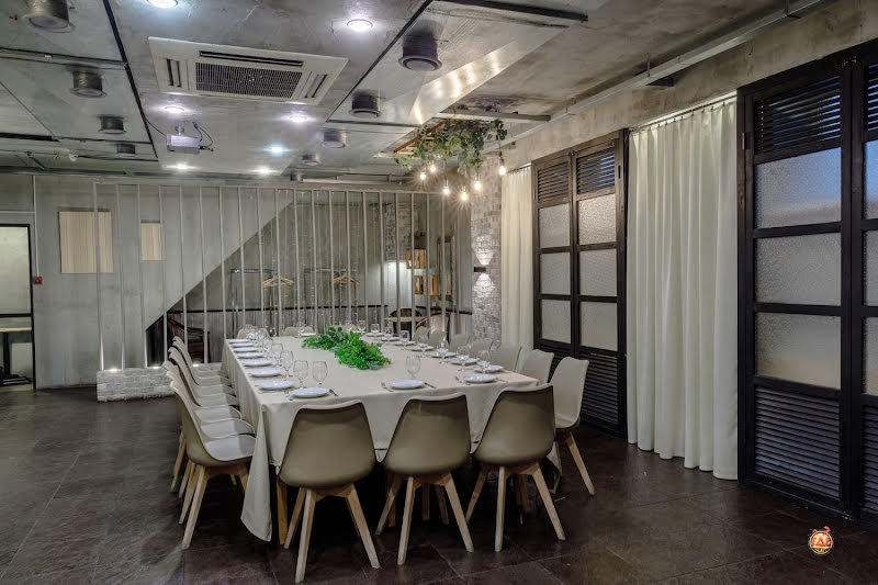 Банкетный зал «Мята» фотография №2