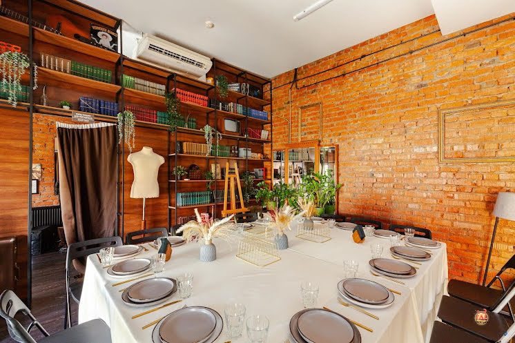 Лофт «Банка» в «Банка» фотография №2