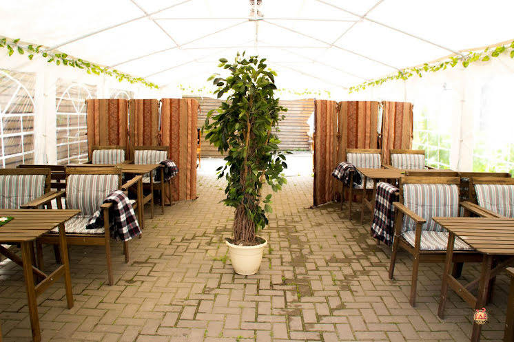 Летняя веранда в «Баринъ» фотография №5