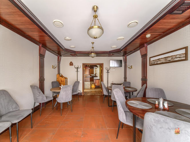 Зал на 20 человек в «Купеческий клуб» фотография №1