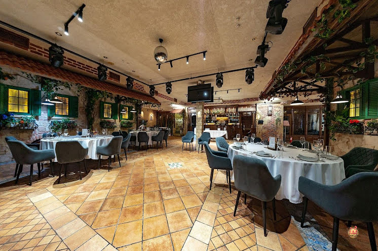 Банкетный зал на 3 этаже в «Колчакъ» фотография №9