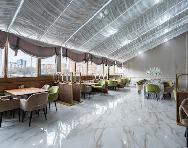 Свадьба в White hall