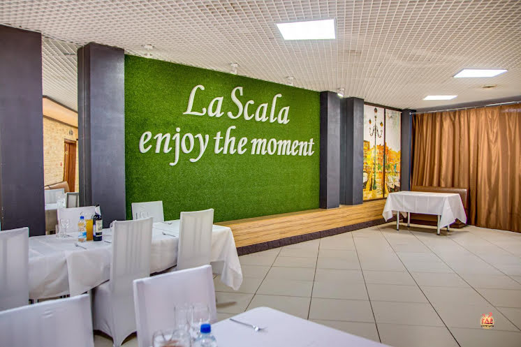 Банкетный зал в «La Scala» фотография №2