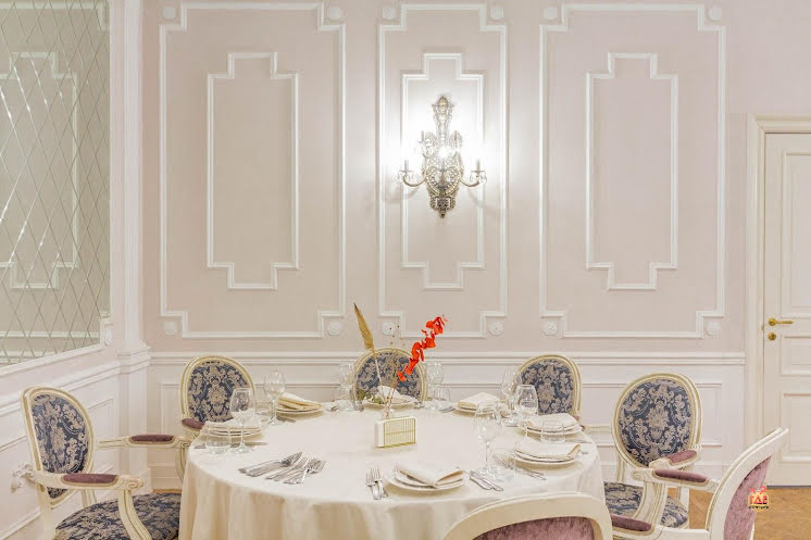 Ресторан в «Milutin Palace» фотография №8