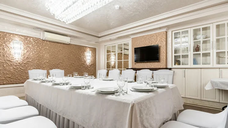 Малый банкетный зал  в «Паладин» фотография №1