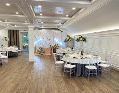 День рождения в Усадьба