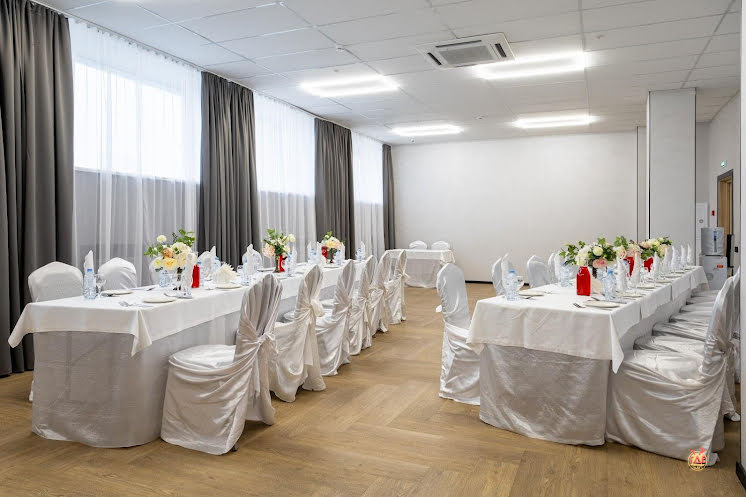 Зал «Алтын» в «Амакс Сафар» фотография №5