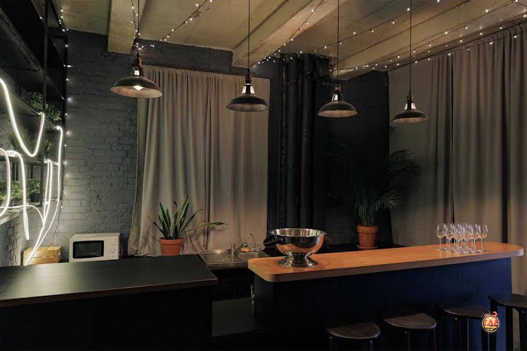 Зал 1 в «Not Bad Loft на Грибоедова» фотография №1