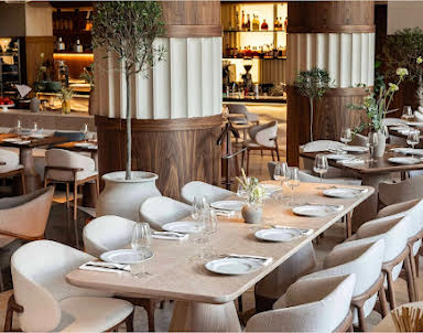  ресторан Zea